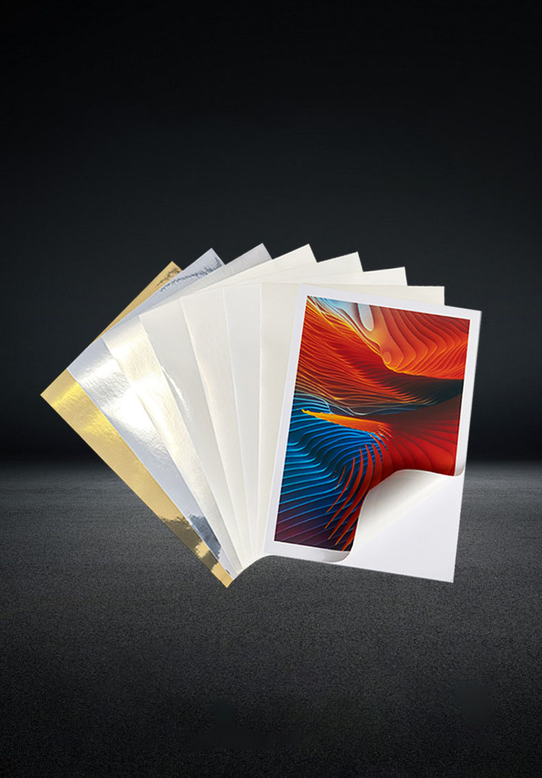 Self Adhesive Vinyl Sticker